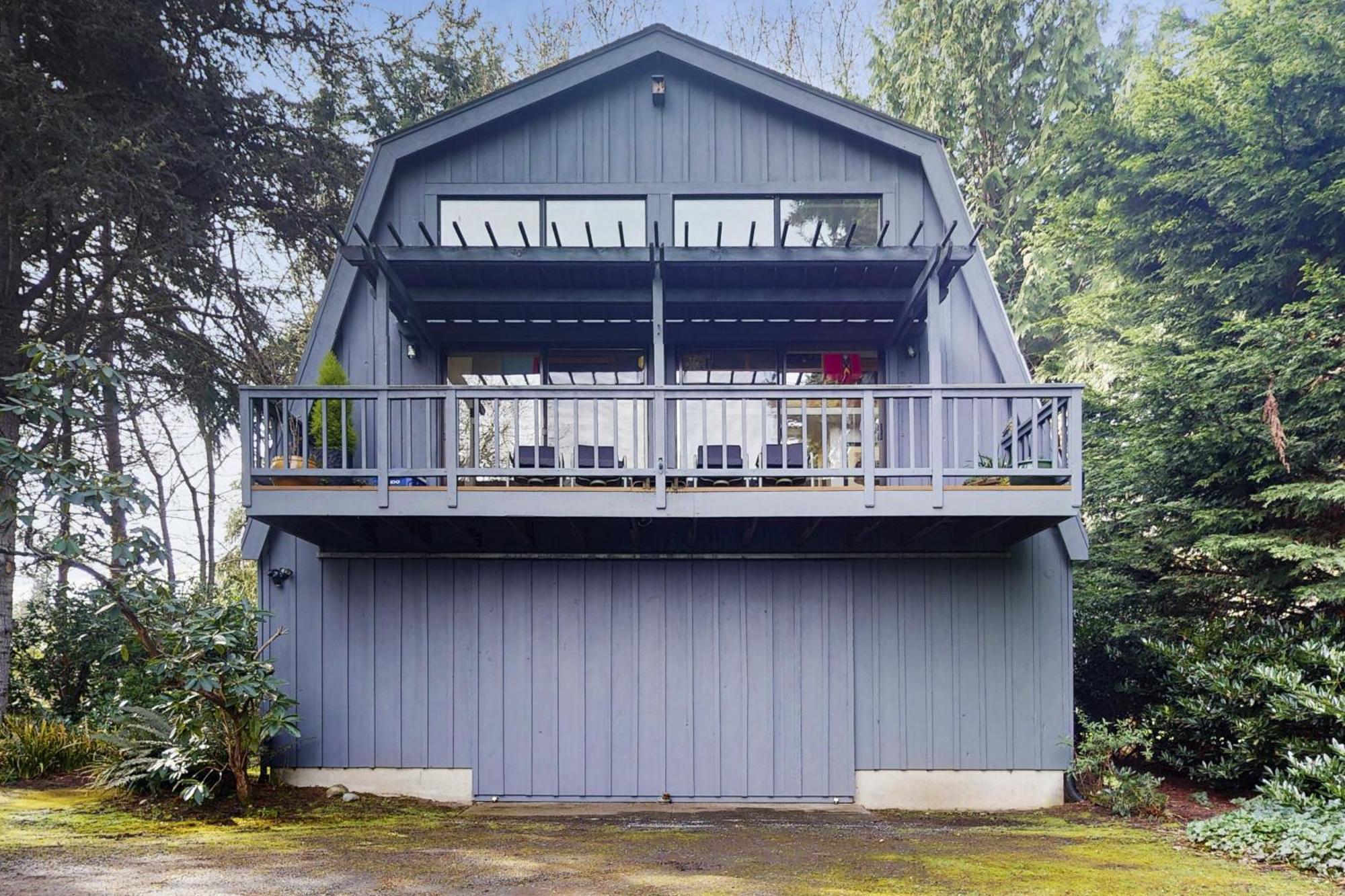 Tranquil Tides Cottage Лэнгли Экстерьер фото